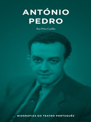 cover image of António Pedro